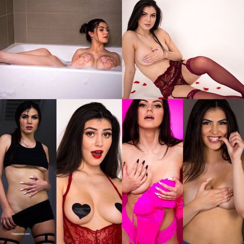 Mikaela Pascal Nude Photo Collection Leak - Fappening Leaks.