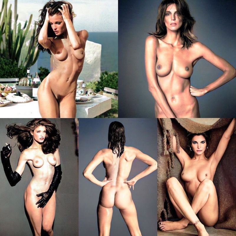 Stephanie Seymour Nude Photo Collection Fappening Leaks