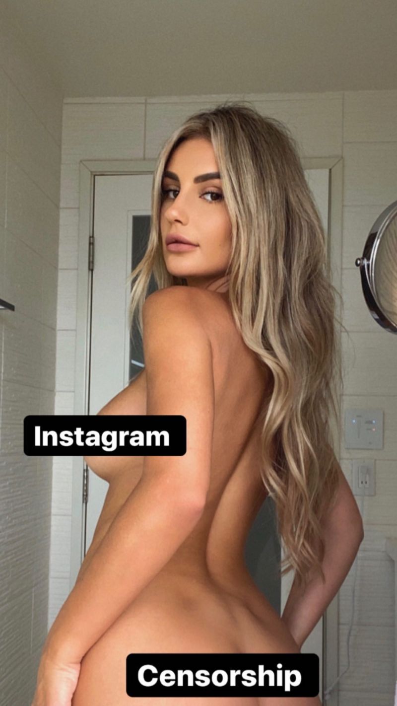 Bianca Ghezzi Naked.
